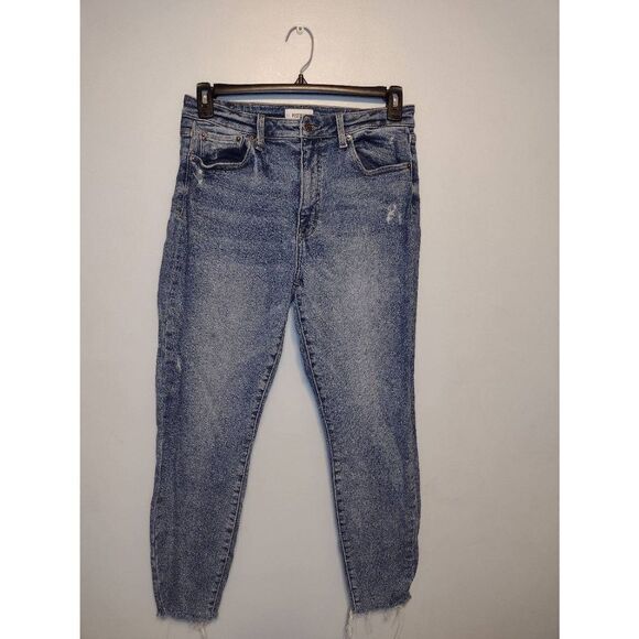 Pistola Size 31 High Rise Stretch Skinny Jeans - Picture 1 of 6